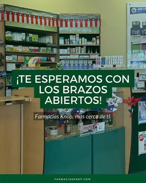 Catálogo Farmacias Knop en San Vicente de Tagua Tagua | Ahorra ahora con nuestras ofertas | 2025-09-17T00:00:00.000Z - 2025-10-01T00:00:00.000Z