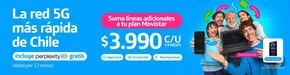 Catálogo Movistar en Valdivia | Oferta flash! | 2025-09-17T00:00:00.000Z - 2025-10-02T00:00:00.000Z