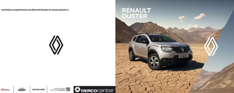 Catálogo Renault en Talca (Maule) | Renault Duster | 2025-09-17T00:00:00.000Z - 2026-09-17T00:00:00.000Z
