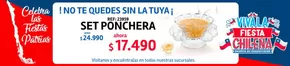 Catálogo Coopercarab en Coyhaique | Celebra los fiestas Patrias! | 2025-09-18T00:00:00.000Z - 2025-10-03T00:00:00.000Z