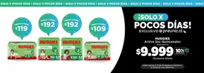 Catálogo PreUnic en Angol | Ofertas especiales atractivas para todos | 2025-09-18T00:00:00.000Z - 2025-10-02T00:00:00.000Z