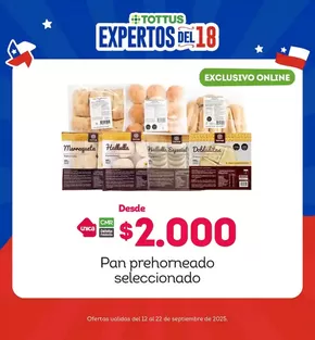 Catálogo Tottus en Talca (Maule) | Ofertas especiales para ti | 2025-09-18T00:00:00.000Z - 2025-10-02T00:00:00.000Z