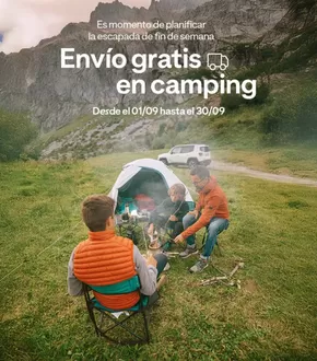 Catálogo Decathlon en Osorno | Envío gratis! | 2025-09-19T00:00:00.000Z - 2025-09-30T00:00:00.000Z