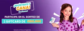 Catálogo Ficcus en San Bernardo | Regístrate y gana! | 2025-09-19T00:00:00.000Z - 2025-10-04T00:00:00.000Z