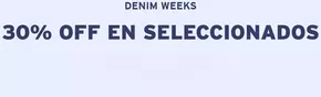 Catálogo Levi's en La Florida | 30% Off en seleccionados! | 2025-09-19T00:00:00.000Z - 2025-10-04T00:00:00.000Z
