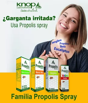 Catálogo Farmacias Knop en Calama | Ofertas principales y descuentos | 2025-09-19T00:00:00.000Z - 2025-10-03T00:00:00.000Z