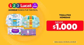 Catálogo PreUnic en San Vicente de Tagua Tagua | Promociones actuales | 2025-09-19T00:00:00.000Z - 2025-10-03T00:00:00.000Z