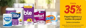 Catálogo Unimarc en Nacimiento | Ofertas principales y descuentos | 2025-09-22T00:00:00.000Z - 2025-10-06T00:00:00.000Z