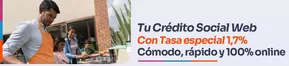 Catálogo Los Heroes en María Pinto | Tu Crédito Social web con tasa especial 1.7%! | 2025-09-22T00:00:00.000Z - 2025-10-09T00:00:00.000Z