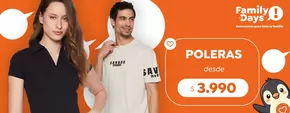 Catálogo Family Shop en San Bernardo | Ofertas imperdibles! | 2025-09-23T00:00:00.000Z - 2025-10-08T00:00:00.000Z