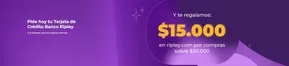 Catálogo Banco Ripley en Curacaví | Oferta exclusivos! | 2025-09-23T00:00:00.000Z - 2025-10-08T00:00:00.000Z