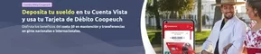 Catálogo Coopeuch en María Pinto | Oferta promocional! | 2025-09-23T00:00:00.000Z - 2025-10-08T00:00:00.000Z