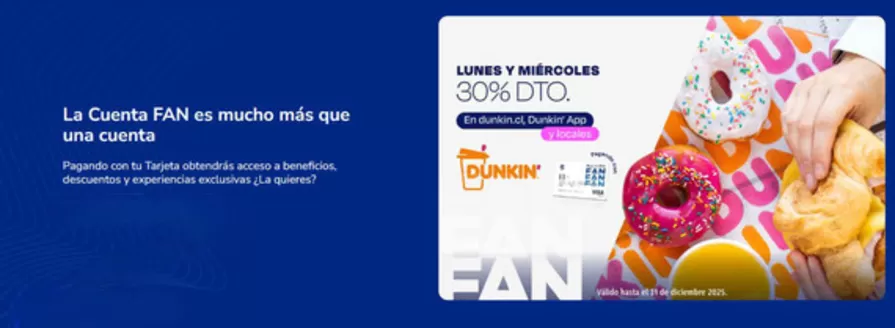 Catálogo Banco CrediChile | Hasta 30% dto! | 2025-09-23T00:00:00.000Z - 2025-12-31T00:00:00.000Z