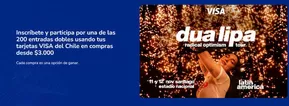 Catálogo Banco CrediChile en María Pinto | Oferta exclusivos! | 2025-09-23T00:00:00.000Z - 2025-11-12T00:00:00.000Z