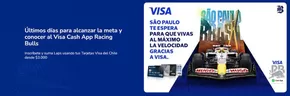 Últimos días para alcanzar la meta y conocer!