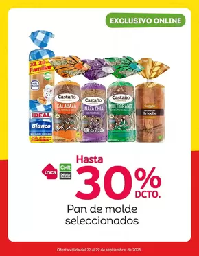 Catálogo Tottus en Copiapó | Ofertas especiales para ti | 2025-09-23T00:00:00.000Z - 2025-10-07T00:00:00.000Z