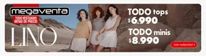 Catálogo Tricot en Illapel | Ofertas y gangas exclusivas | 2025-09-23T00:00:00.000Z - 2025-10-07T00:00:00.000Z
