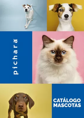 Catálogo Pichara en Tocopilla | Grandes descuentos en productos seleccionados | 2025-09-24T00:00:00.000Z - 2025-10-08T00:00:00.000Z