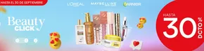 Catálogo Farmacias Ahumada en La Serena | Beauty click! Hasta 30% dcto. | 2025-09-24T00:00:00.000Z - 2025-09-30T00:00:00.000Z