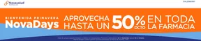 Catálogo Novasalud en La Reina | Nova days! Hasta 50% dcto. | 2025-09-24T00:00:00.000Z - 2025-10-04T00:00:00.000Z