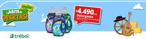 Catálogo Supermercado El Trébol en Puente Alto | Junta de ofertas! | 2025-09-24T00:00:00.000Z - 2025-10-08T00:00:00.000Z