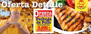 Catálogo Doña Carne en Curacaví | Oferta detalle!  | 2025-09-24T00:00:00.000Z - 2025-10-08T00:00:00.000Z