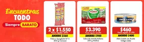 Catálogo Super Bodega a Cuenta en Curacaví | Oferta promocional! | 2025-09-24T00:00:00.000Z - 2025-10-08T00:00:00.000Z