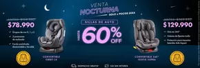 Catálogo Bebesit en Santiago | Hasta 60% Off! | 2025-09-25T00:00:00.000Z - 2025-10-08T00:00:00.000Z