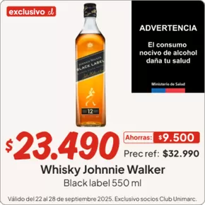Catálogo Unimarc en Curacaví | Nuestras mejores ofertas para ti | 2025-09-25T00:00:00.000Z - 2025-10-09T00:00:00.000Z