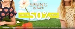 Catálogo Revesderecho en Mulchén | Spring is back! Hasta 50% Off. | 2025-09-25T00:00:00.000Z - 2025-10-12T00:00:00.000Z