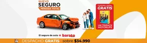 Catálogo Autoplanet en Curacaví | Nuevo seguro! | 2025-09-26T00:00:00.000Z - 2025-10-09T00:00:00.000Z
