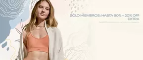 Hasta 60%+ 20% Off extra!
