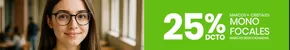 Hasta 25% dcto!