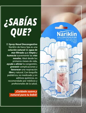 Catálogo Farmacias Knop en Santiago | Descubre ofertas atractivas | 2025-09-26T00:00:00.000Z - 2025-10-10T00:00:00.000Z