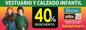 Catálogo Seidemann en Vitacura | Hasta 40% descuento! | 2025-09-26T00:00:00.000Z - 2025-10-09T00:00:00.000Z
