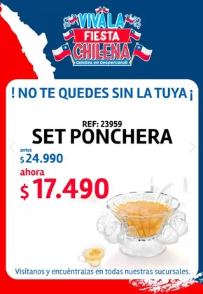 Catálogo Coopercarab | No te quedes sin la tuya! | 2025-09-26T00:00:00.000Z - 2025-10-09T00:00:00.000Z
