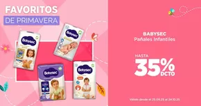 Catálogo PreUnic en Talagante | Descuentos y promociones | 2025-09-26T00:00:00.000Z - 2025-10-10T00:00:00.000Z