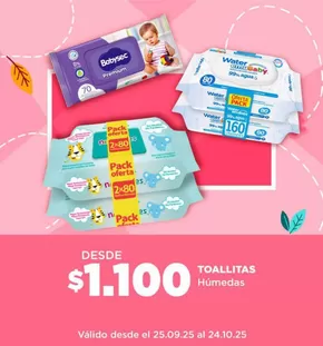 Catálogo PreUnic en Talagante | Descubre ofertas atractivas | 2025-09-26T00:00:00.000Z - 2025-10-10T00:00:00.000Z