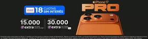 Catálogo Paris en Temuco | Oferta exclusivos iPhone 17 Pro! | 2025-09-26T00:00:00.000Z - 2025-10-29T00:00:00.000Z