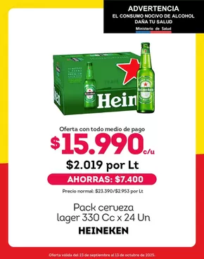 Catálogo Tottus en Melipilla | Nuestras mejores ofertas para ti | 2025-09-26T00:00:00.000Z - 2025-10-10T00:00:00.000Z
