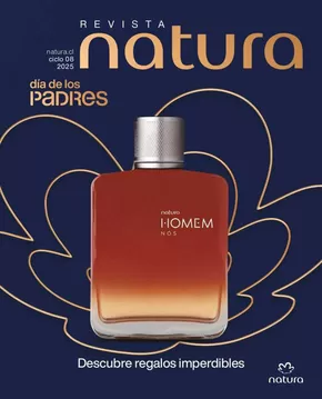 Catálogo Natura en Talagante | Natura Ciclo 8 | 2025-09-26T00:00:00.000Z - 2025-10-10T00:00:00.000Z