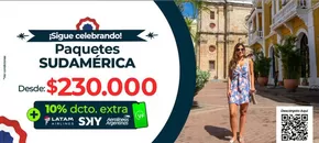 Catálogo Viajes Falabella en Mulchén | Oferta exclusivos! | 2025-09-29T00:00:00.000Z - 2025-10-13T00:00:00.000Z