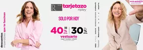 Catálogo Ripley en San Javier de Loncomilla | Nuevas ofertas para descubrir | 2025-09-29T00:00:00.000Z - 2025-10-13T00:00:00.000Z