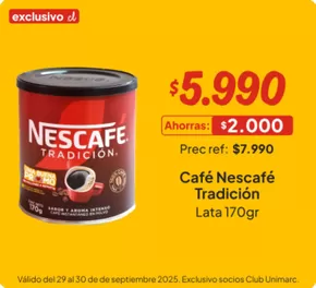 Catálogo Unimarc en Puerto Montt | Nuestras mejores ofertas para ti | 2025-09-29T00:00:00.000Z - 2025-10-13T00:00:00.000Z