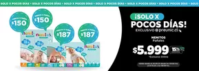 Catálogo PreUnic en Iquique | Ofertas principales para todos los cazadores de gangas | 2025-09-30T00:00:00.000Z - 2025-10-14T00:00:00.000Z