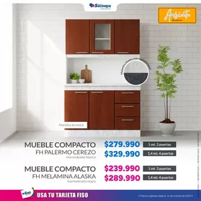 Catálogo Comercial Socoepa en Osorno | Oferta exclusivos! | 2025-10-01T00:00:00.000Z - 2025-10-16T00:00:00.000Z