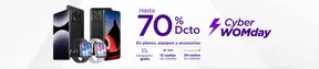 Catálogo WOM | Hasta70% dcto! | 2025-10-01T00:00:00.000Z - 2025-10-16T00:00:00.000Z