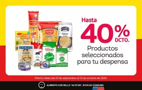 Catálogo Tottus en Quinta Normal | Excelente oferta para todos los clientes | 2025-10-01T00:00:00.000Z - 2025-10-15T00:00:00.000Z