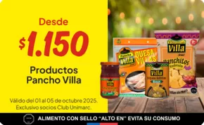 Catálogo Unimarc en Tocopilla | Ofertas y promociones actuales | 2025-10-01T00:00:00.000Z - 2025-10-15T00:00:00.000Z