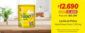 Catálogo Unimarc en Tocopilla | Grandes descuentos en productos seleccionados | 2025-10-01T00:00:00.000Z - 2025-10-15T00:00:00.000Z